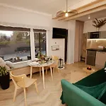 Apartment Bukowe Wzgorza *