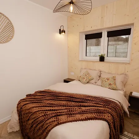 Apartment Bukowe Wzgorza *