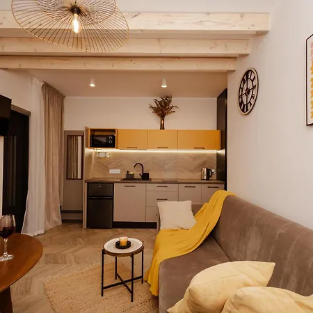 Apartment Bukowe Wzgorza Trzebniow (Myszkow)