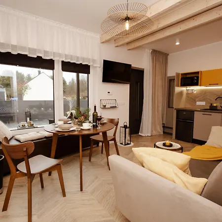 Bukowe Wzgorza Apartment *