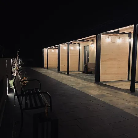 Daire Bukowe Wzgorza *