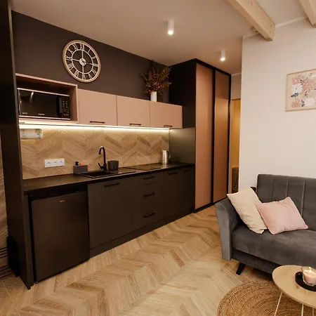 Apartment Bukowe Wzgorza