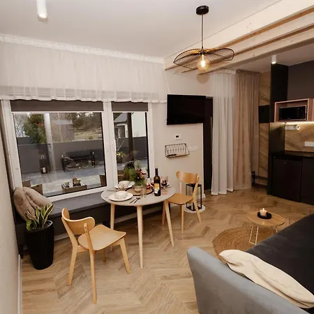 Bukowe Wzgorza Apartment *