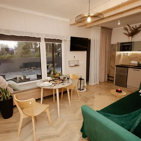 Apartment Bukowe Wzgorza *