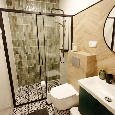 Bukowe Wzgorza Апартаменты