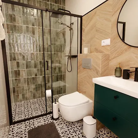 Bukowe Wzgorza Апартаменты *