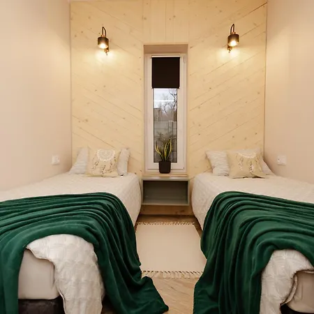 Apartment Bukowe Wzgorza Trzebniow (Myszkow)