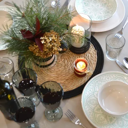 Apartment Bukowe Wzgorza *