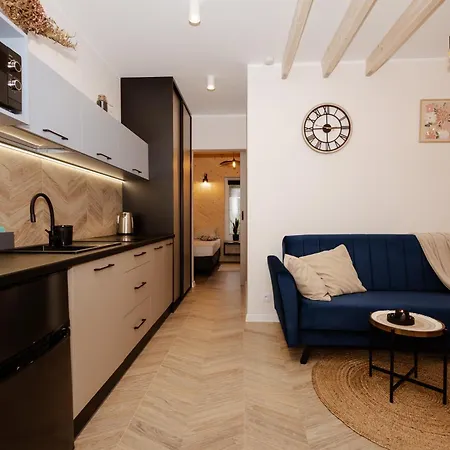 Apartment Bukowe Wzgorza