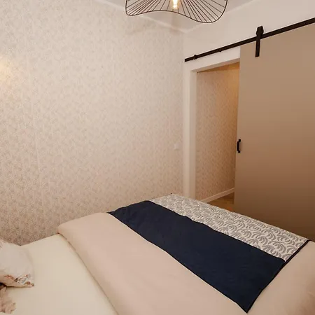 Apartment Bukowe Wzgorza *