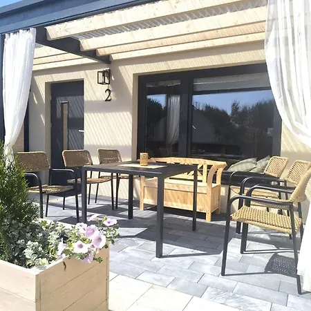 Apartment Bukowe Wzgorza *