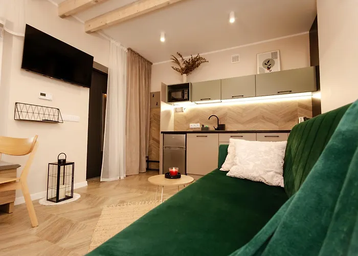 Bukowe Wzgorza * Trzebniow (Myszkow)