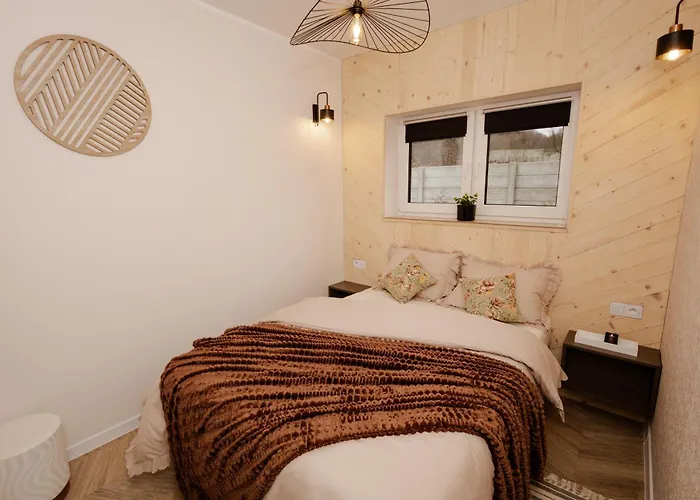 Apartment Bukowe Wzgorza *