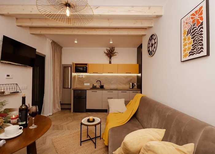 Apartment Bukowe Wzgorza Trzebniow (Myszkow)