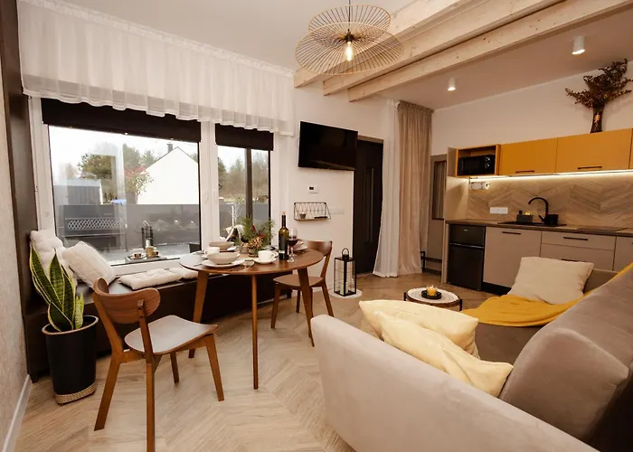 Bukowe Wzgorza Apartment *