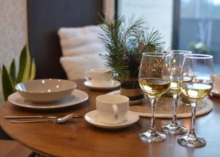 Daire Bukowe Wzgorza