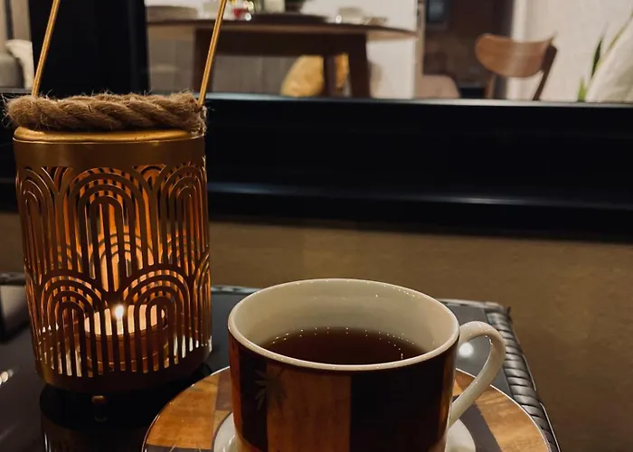 Daire Bukowe Wzgorza