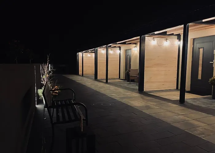 Apartment Bukowe Wzgorza *