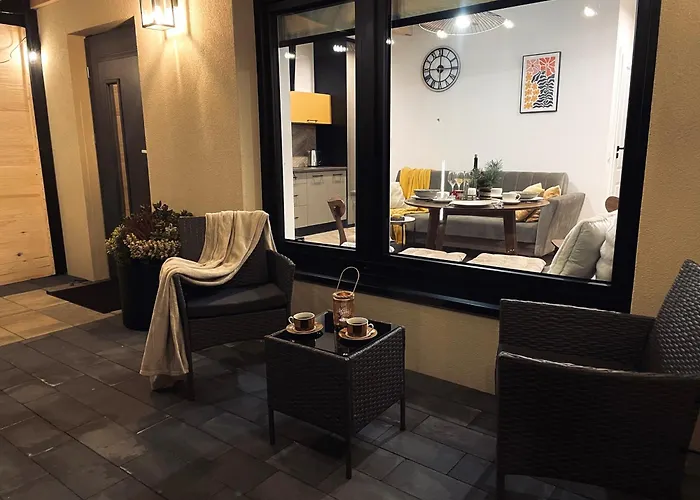 Apartment Bukowe Wzgorza Trzebniow (Myszkow)