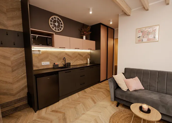 Apartment Bukowe Wzgorza