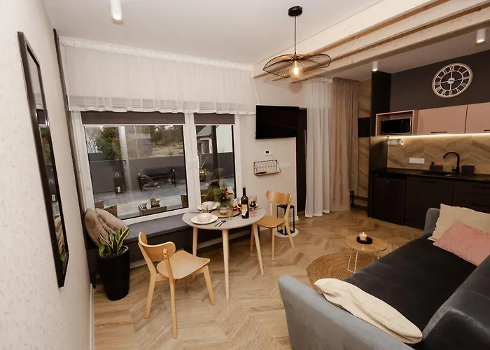 Bukowe Wzgorza Daire *