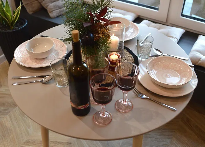 Bukowe Wzgorza Daire