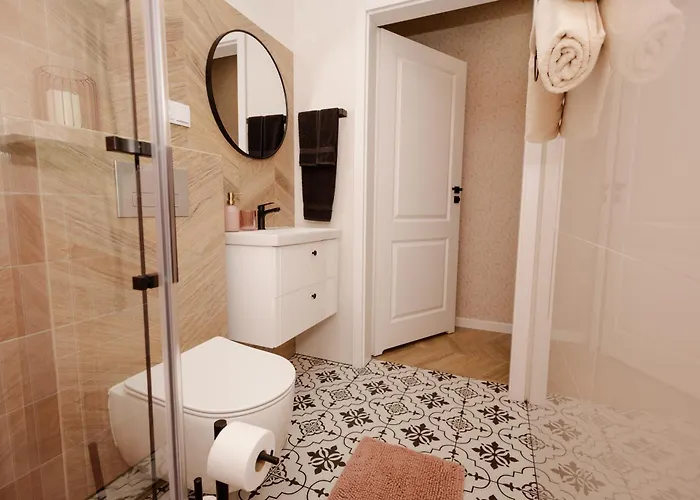 Apartment Bukowe Wzgorza