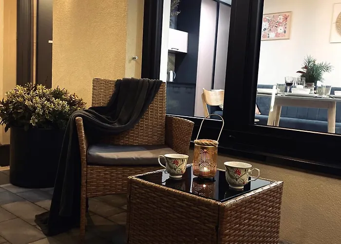 Bukowe Wzgorza Trzebniow (Myszkow)