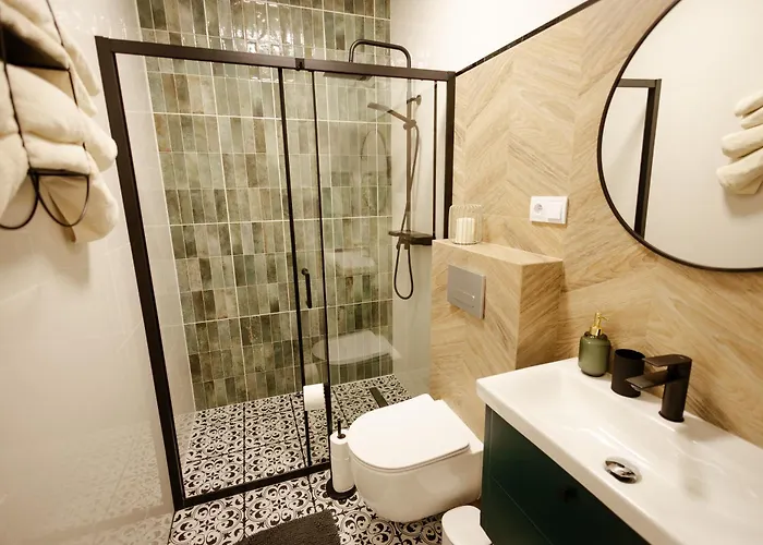 Bukowe Wzgorza Apartment