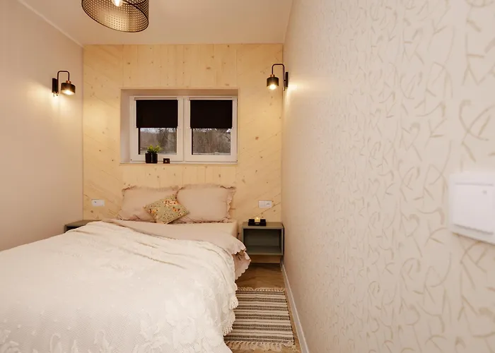 Bukowe Wzgorza Apartment Trzebniow (Myszkow)