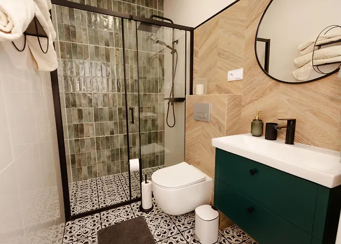 Bukowe Wzgorza Apartment *