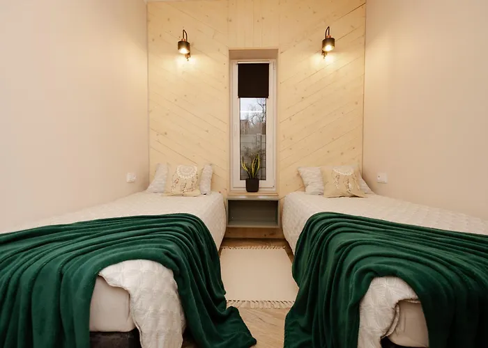 Apartment Bukowe Wzgorza Trzebniow (Myszkow)