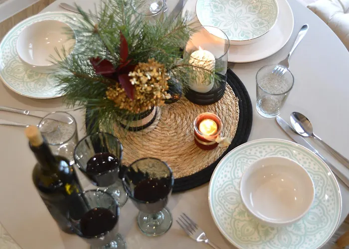 Apartment Bukowe Wzgorza *