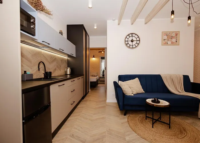 Apartment Bukowe Wzgorza