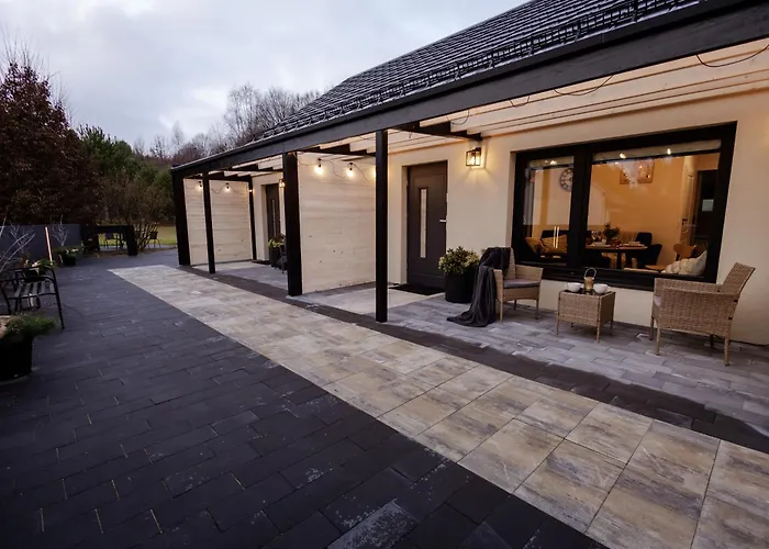 Bukowe Wzgorza * Trzebniow (Myszkow)