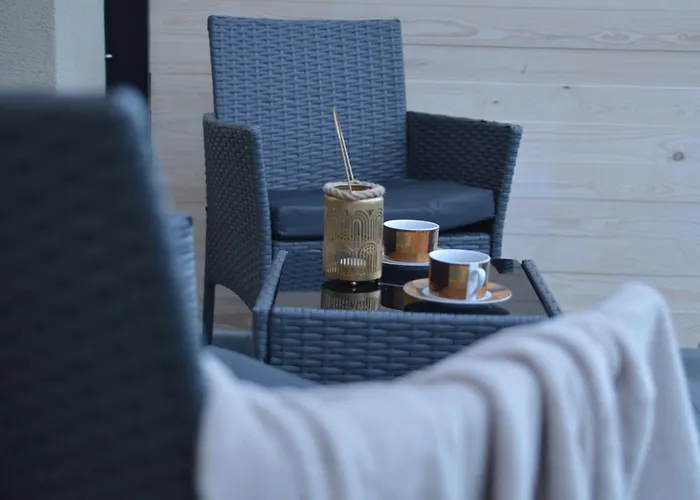 Daire Bukowe Wzgorza *