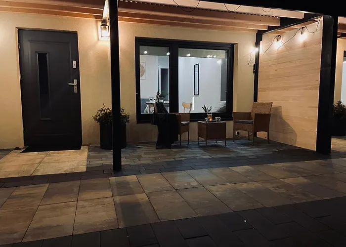 Bukowe Wzgorza * Trzebniow (Myszkow)