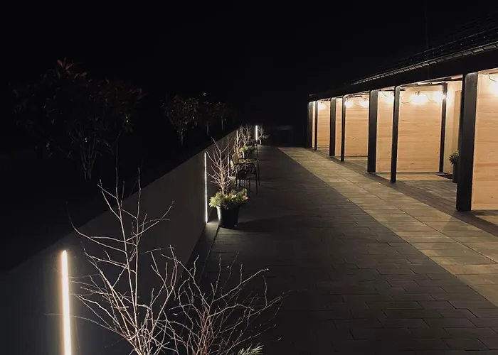 Bukowe Wzgorza Apartment