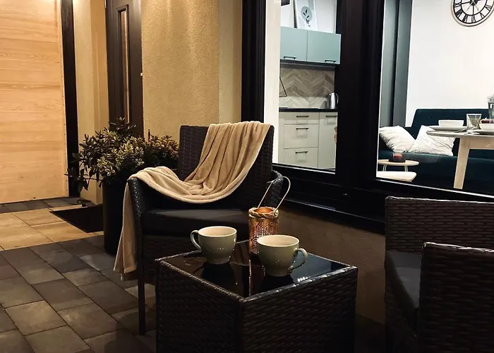 Bukowe Wzgorza Apartment