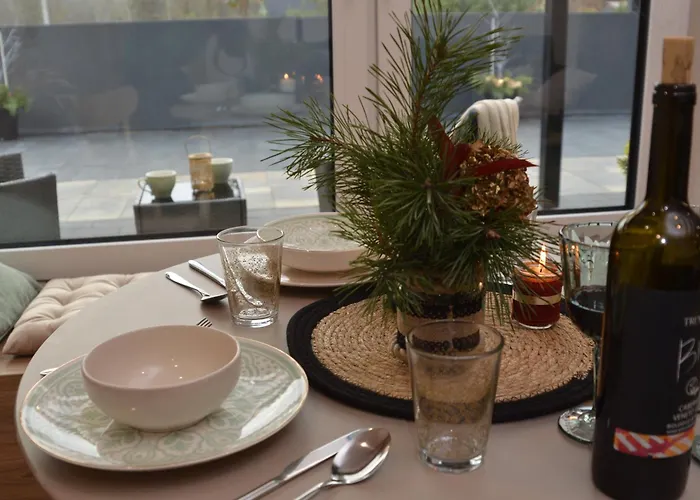 Daire Bukowe Wzgorza